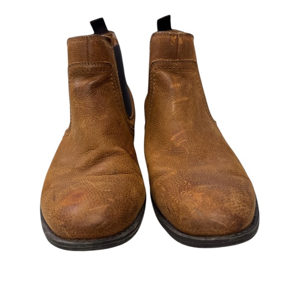 J75 Jump Men\'s Brown Chelsea Boots Size 11 main image 5